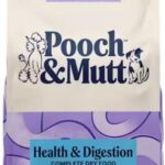 Pooch & Mutt Wellbeing Health & Digestion Dry Food
