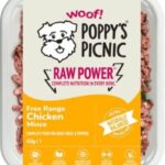 Poppy's Picnic Raw Power Mince