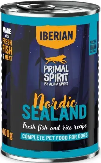 Primal Spirit Iberian Complete Wet Canned Nordic Sealand review