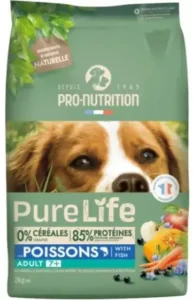 Pro-Nutrition Pure Life Adult 7+
