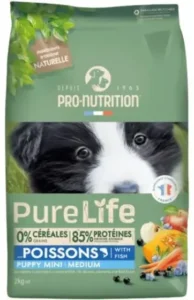Pro-Nutrition Pure Life Puppy Mini/Medium