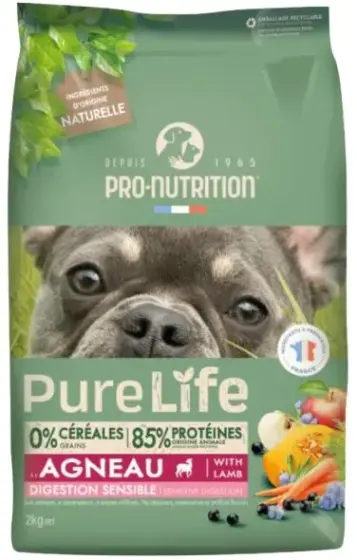 Pro-Nutrition Pure Life Sensitive Digestion review