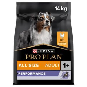 Pro Plan All Size Adult Performance OptiPower
