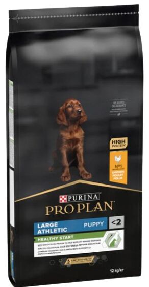 Pro Plan Large Athletic Puppy Dry review