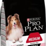 Pro Plan Medium Adult Sensitive Skin OptiDerma