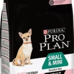 Pro Plan Small & Mini Adult Sensitive Skin OptiDerma