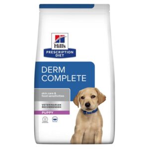 Hill's Canine Puppy Derm Complete Dry Dog Food