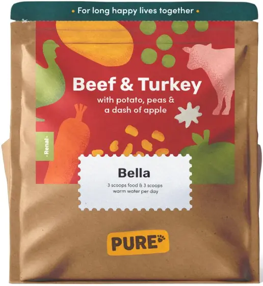 Pure Pet Food Renal review