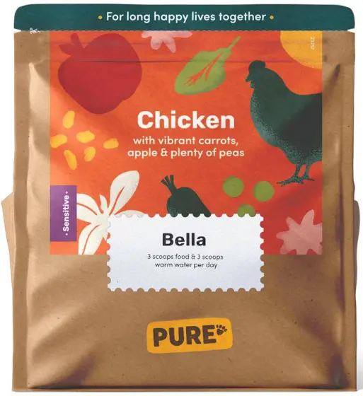 Pure Pet Food Sensitive review