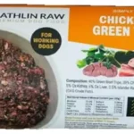 Rathlin Raw Chicken and Green Tripe