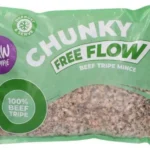 Raw & Simple Chunky Free Flow 100% Tripe