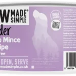 Raw Made Simple Wilder Bone Free