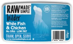Raw Made Simple Wilder No Offal