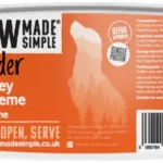 Raw Made Simple Wilder Supreme