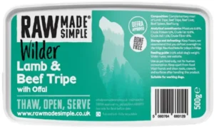 Raw Made Simple Wilder With Offal