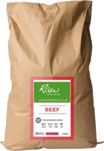 Raw Pet Foods Cold-Pressed