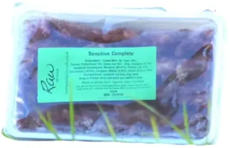 Raw Pet Foods Sensitive review