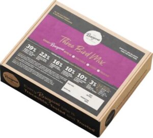 Rawgeous Standard Recipe