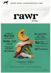Rawr Freeze-Dried Complete