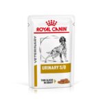 Royal Canin Veterinary Dog - Urinary S/O in Gravy