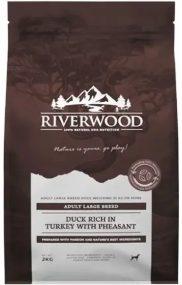 Riverwood Adult Large Breed Dry review