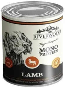 Riverwood Mono Protein Wet Food