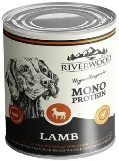 Riverwood Mono Protein Wet Food review