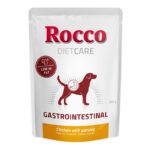 Rocco Diet Care Gastrointestinal Pouches - Chicken with Parsnip