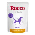Rocco Diet Care Renal Pouches - Chicken with Sweet Potato