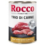 Rocco Classic Trio di Carne