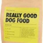 Rocketo Really Good Dog Food