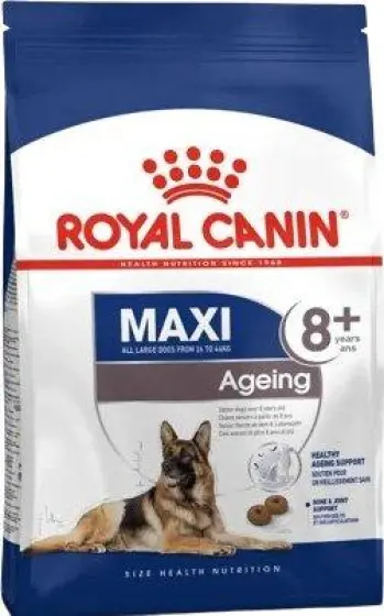 Royal Canin Maxi Ageing review