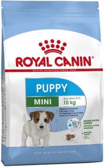Royal Canin Mini Puppy review