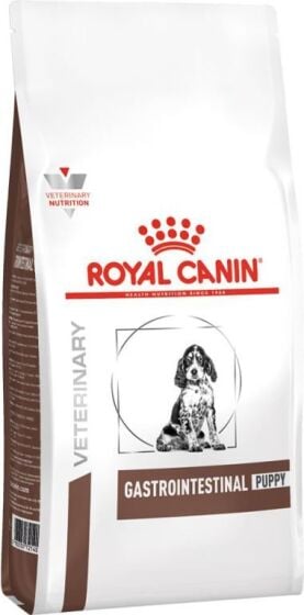 Royal Canin Veterinary Diet Gastrointestinal Puppy review