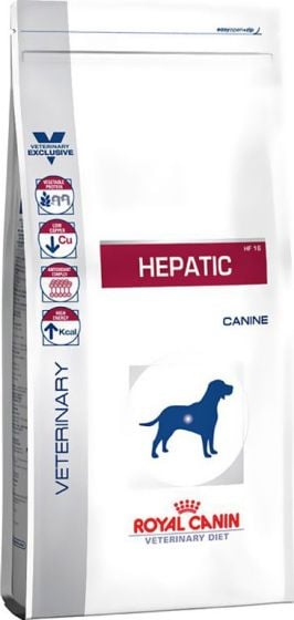 Royal Canin Veterinary Diet Hepatic review