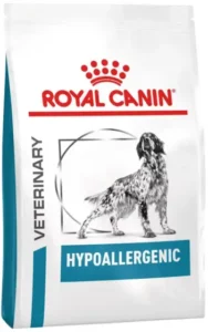 Royal Canin Veterinary Diet Hypoallergenic Adult Dry
