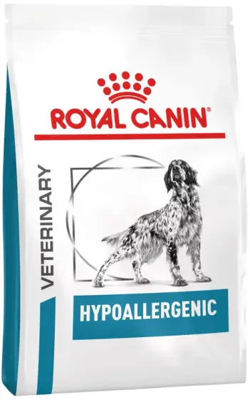 Royal Canin Veterinary Diet Hypoallergenic Adult Dry review