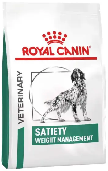 Royal Canin Veterinary Diet Satiety Weight Management review