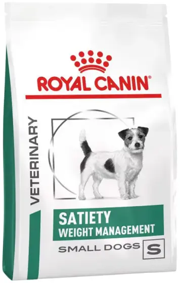 Royal Canin Veterinary Diet Satiety Weight Management Small Dogs review