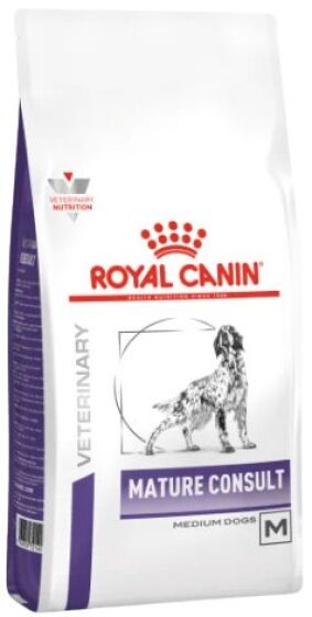 Royal Canin Veterinary Health Nutrition Mature review