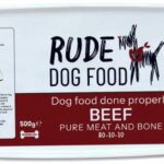 Rude Dog Food 80-10-10