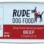 Rude Dog Food Complete