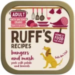 Ruff's Recipes Ancient Grains Trays