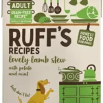 Ruff's Recipes Cartons