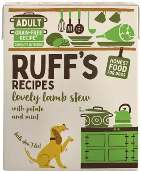 Ruff’s Recipes Cartons review
