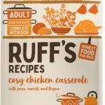 Ruff's Recipes Dry Food