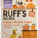 Ruff's Recipes Puppy Cartons