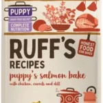 Ruff's Recipes Puppy Dry Food
