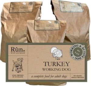 Run Working Dog Cold Pressed