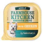 Sainsbury's Adult Farmhouse Kitchen Smooth Pate